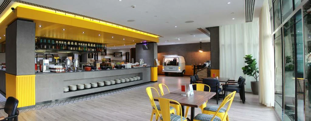 هتل حیات پلیس الرقه دبی